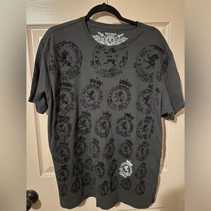 Black Express T-shirt size XL